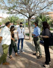 Imagen secundaria 2 - Espinardo da un paso al frente