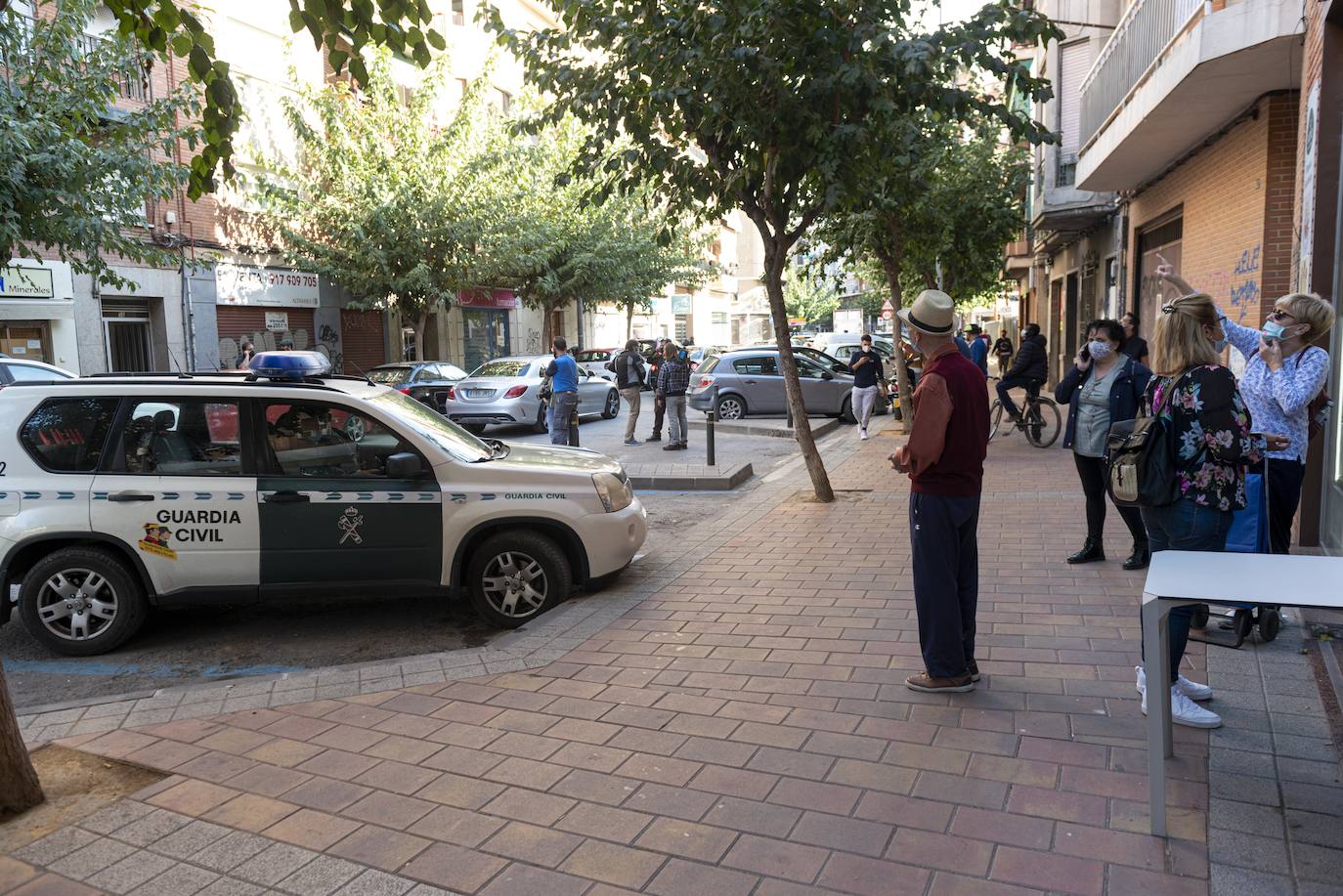 Fotos: Redada contra el crimen organizado en Murcia
