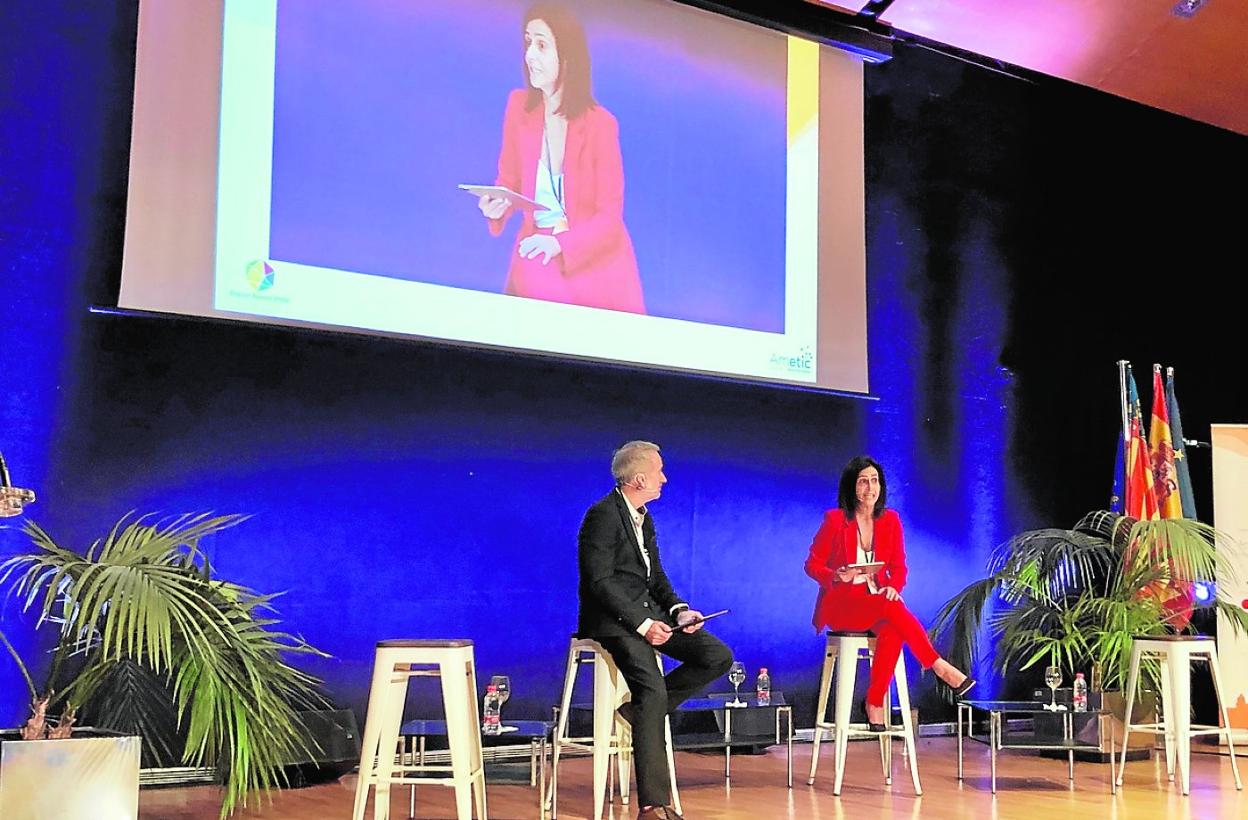 Congreso 'Digital Tourist 2020' en Benidorm.