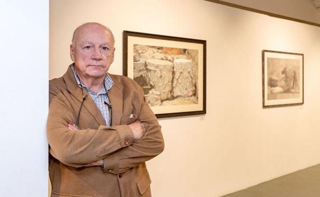 Fernando Peñalva, arquitecto y pintor. 