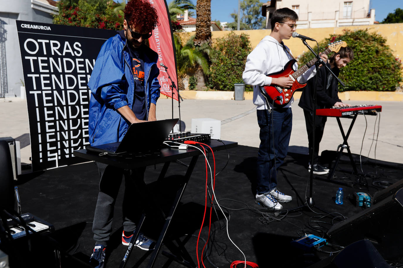 Fotos: Llegan las finales del CreaMurcia Música