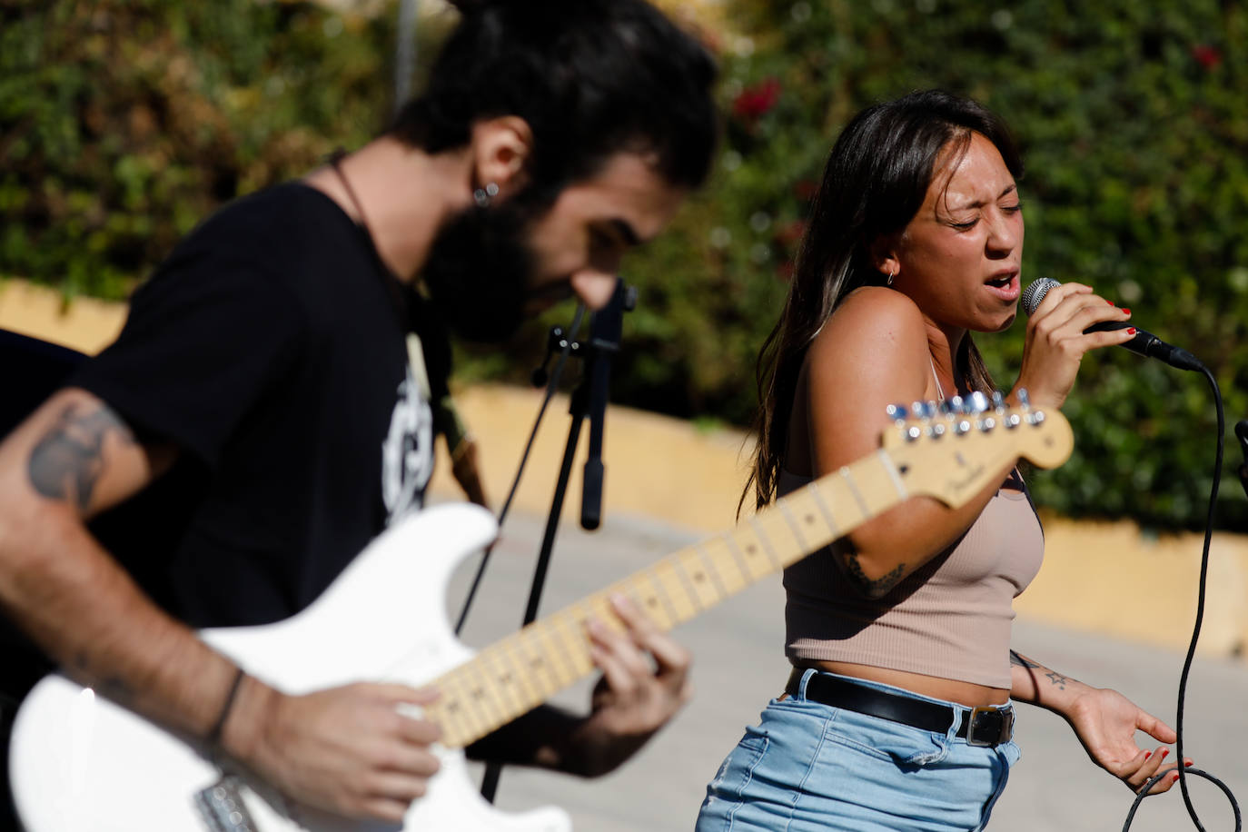 Fotos: Llegan las finales del CreaMurcia Música