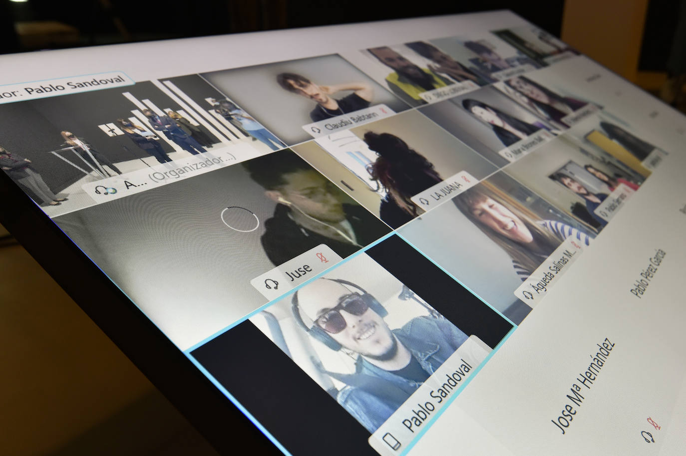 Fotos: Talento joven en el Puertas de Castilla