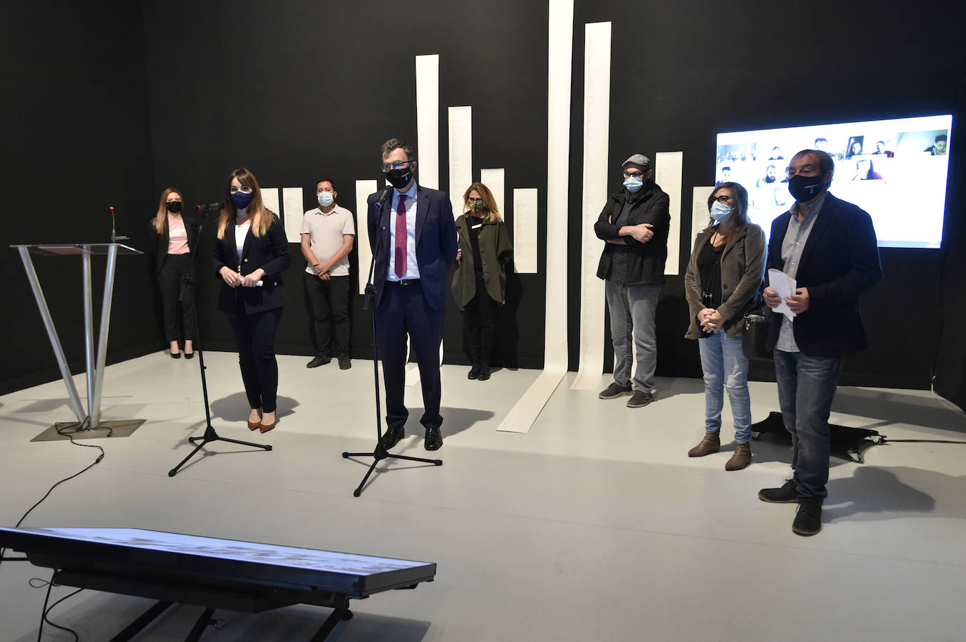 Fotos: Talento joven en el Puertas de Castilla