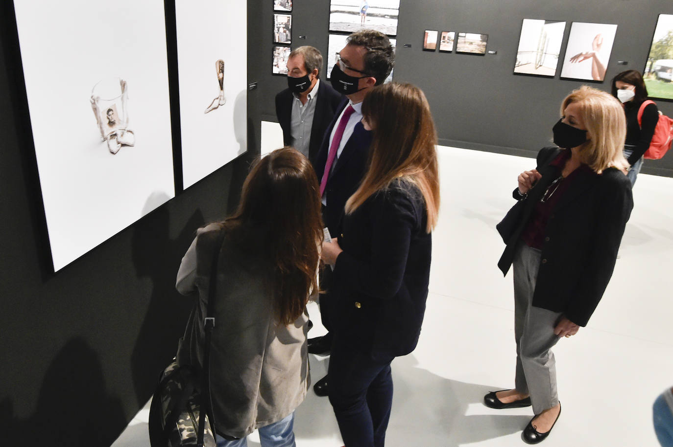 Fotos: Talento joven en el Puertas de Castilla