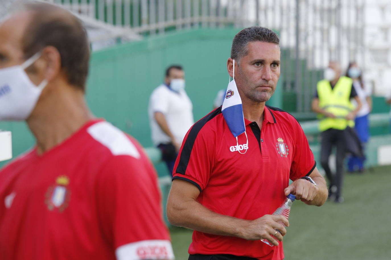 Fotos: El Lorca Deportiva pierde ante el Córdoba en su debut en Segunda B