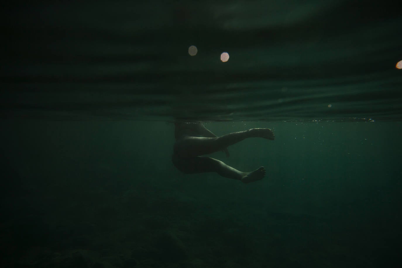 Fotos: Pilar Morales, la fotógrafa del mar