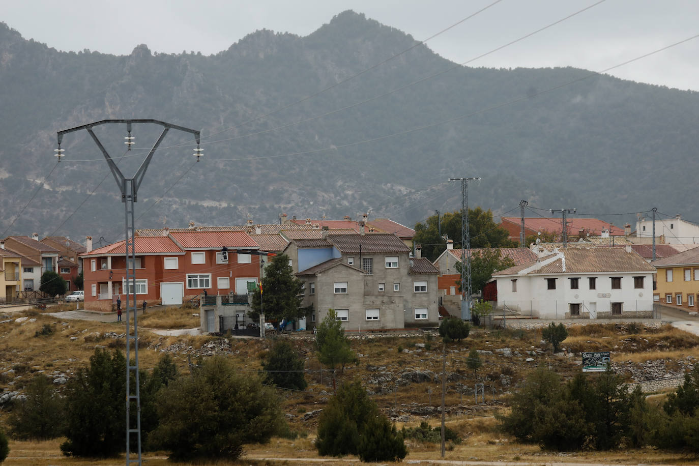 Fotos: Un nuevo brote en la pedanía Calar de la Santa, Moratalla