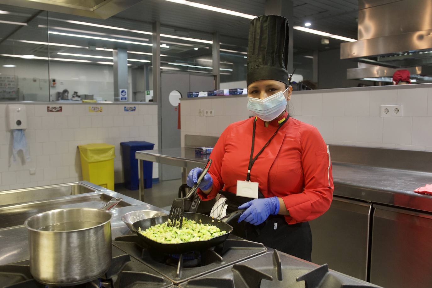 Fotos: Elyson Pérez triunfa con su ‘Maki sushi de zarangollo’