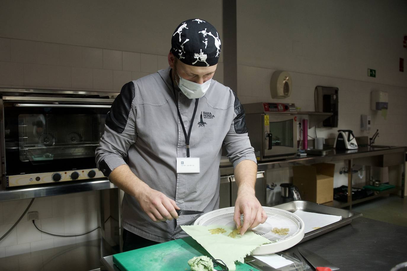 Fotos: Elyson Pérez triunfa con su ‘Maki sushi de zarangollo’