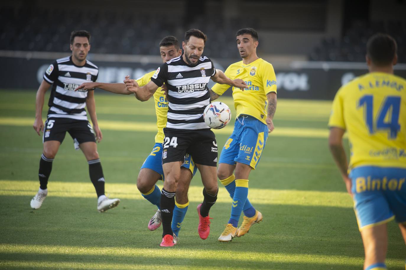 Fotos: Las imágenes del FC Cartagena 3 - UD Las Palmas 0