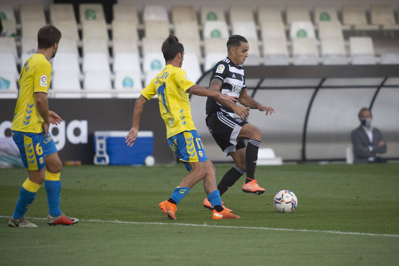 Fotos: Las imágenes del FC Cartagena 3 - UD Las Palmas 0