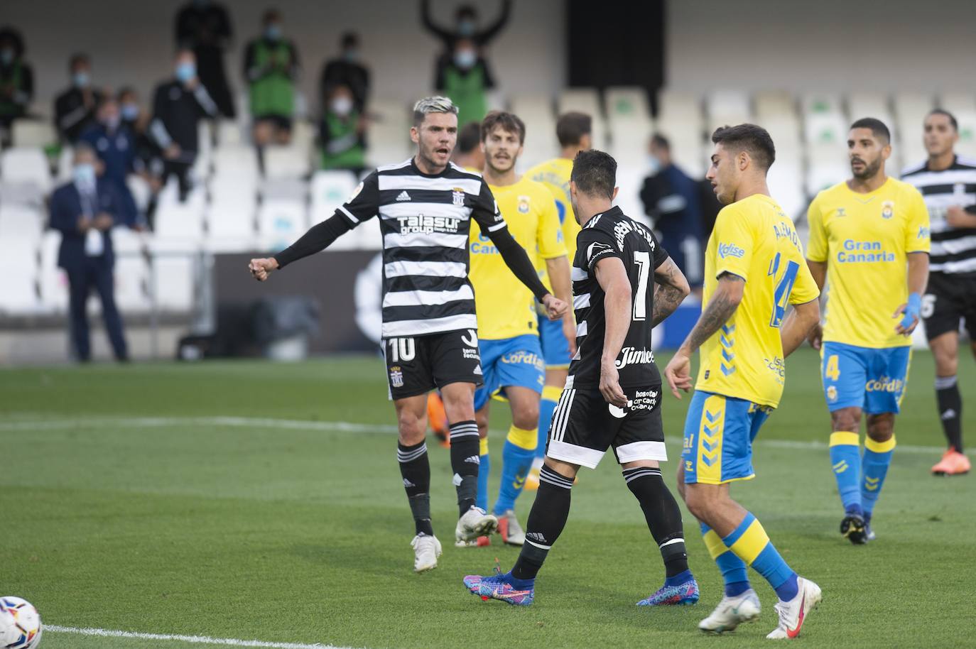 Fotos: Las imágenes del FC Cartagena 3 - UD Las Palmas 0