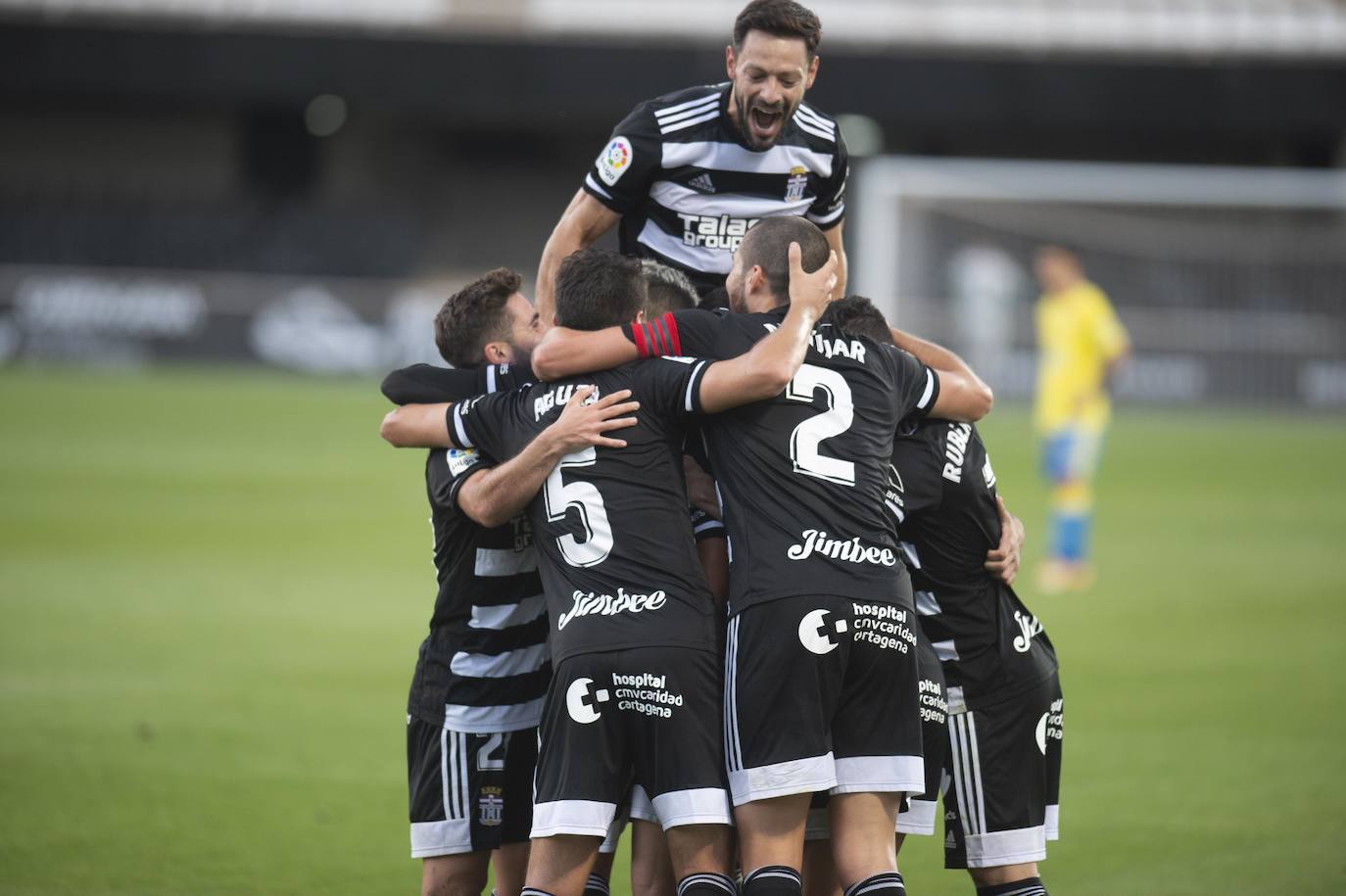 Fotos: Las imágenes del FC Cartagena 3 - UD Las Palmas 0