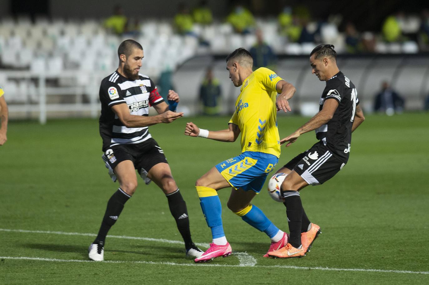 Fotos: Las imágenes del FC Cartagena 3 - UD Las Palmas 0