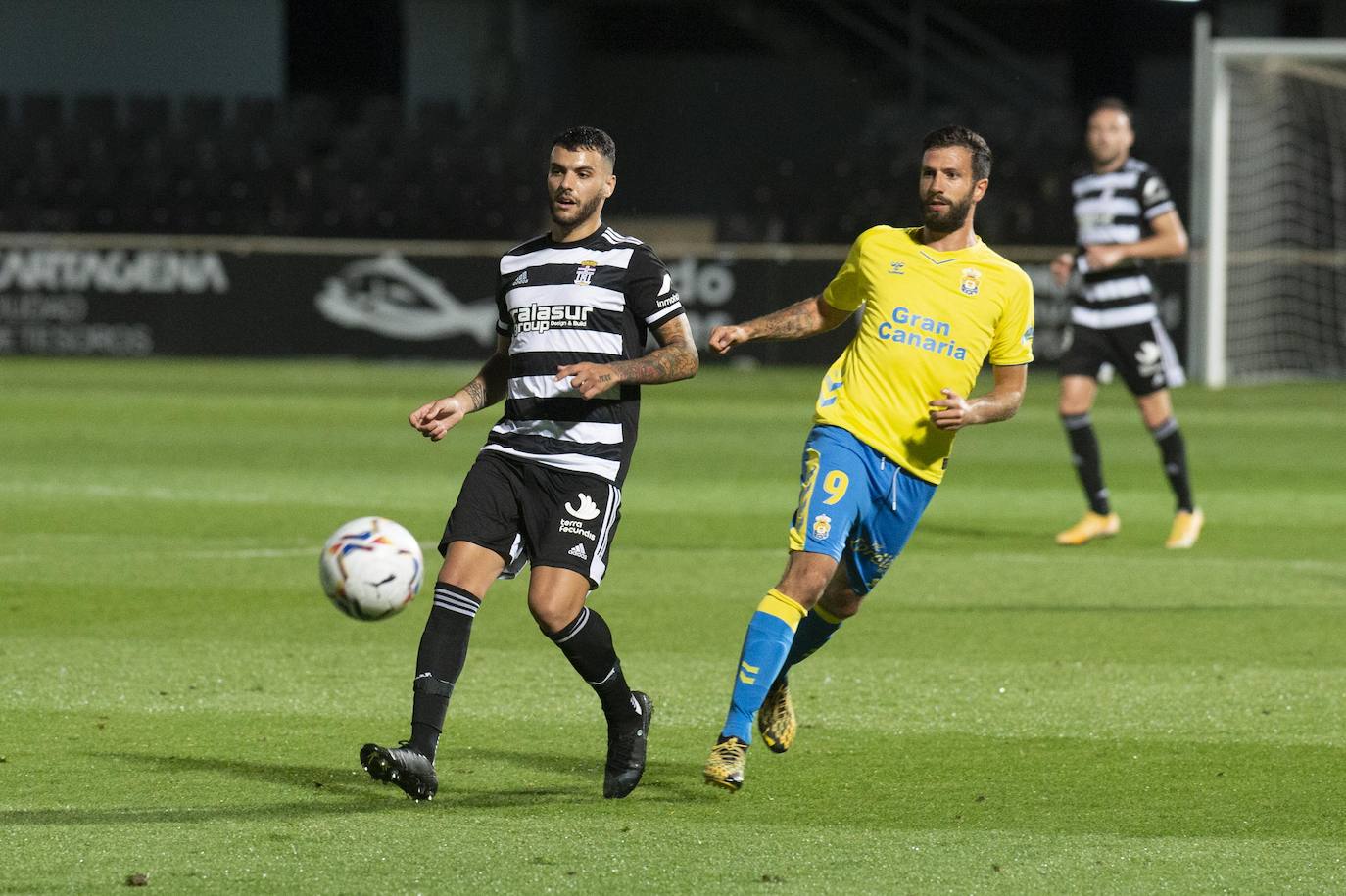 Fotos: Las imágenes del FC Cartagena 3 - UD Las Palmas 0