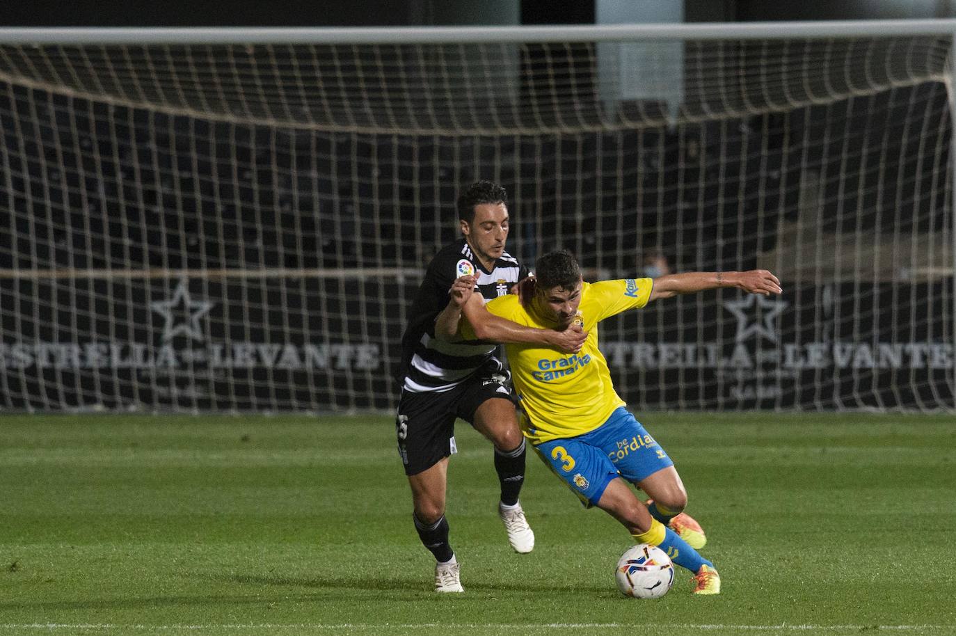 Fotos: Las imágenes del FC Cartagena 3 - UD Las Palmas 0