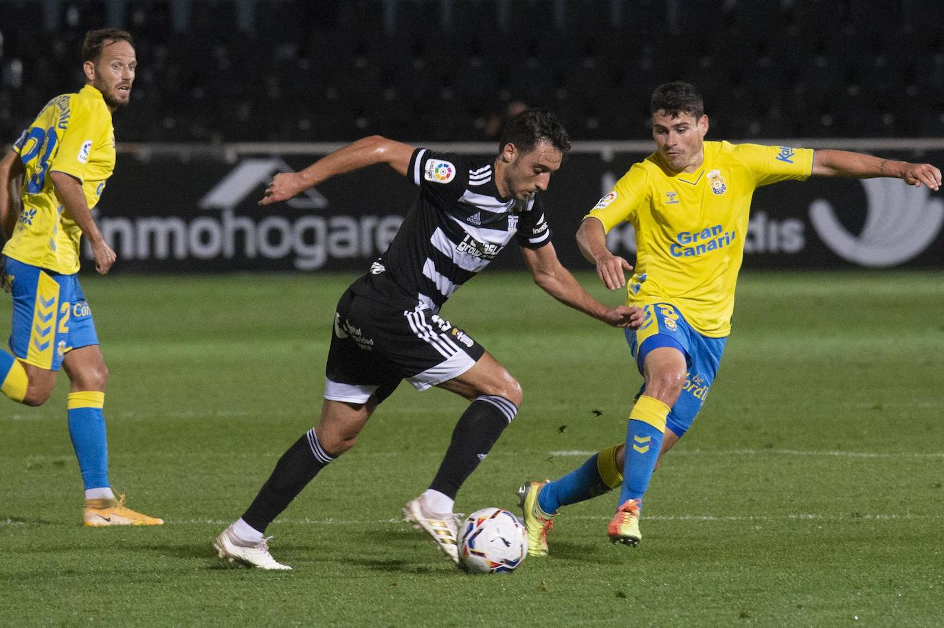 Fotos: Las imágenes del FC Cartagena 3 - UD Las Palmas 0