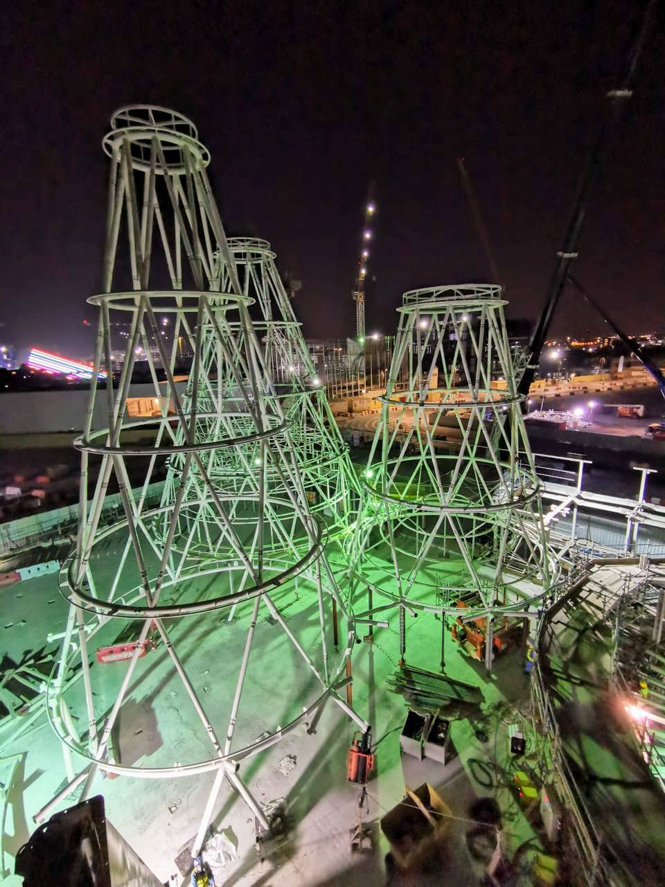 Fotos: Objetivo Dubái