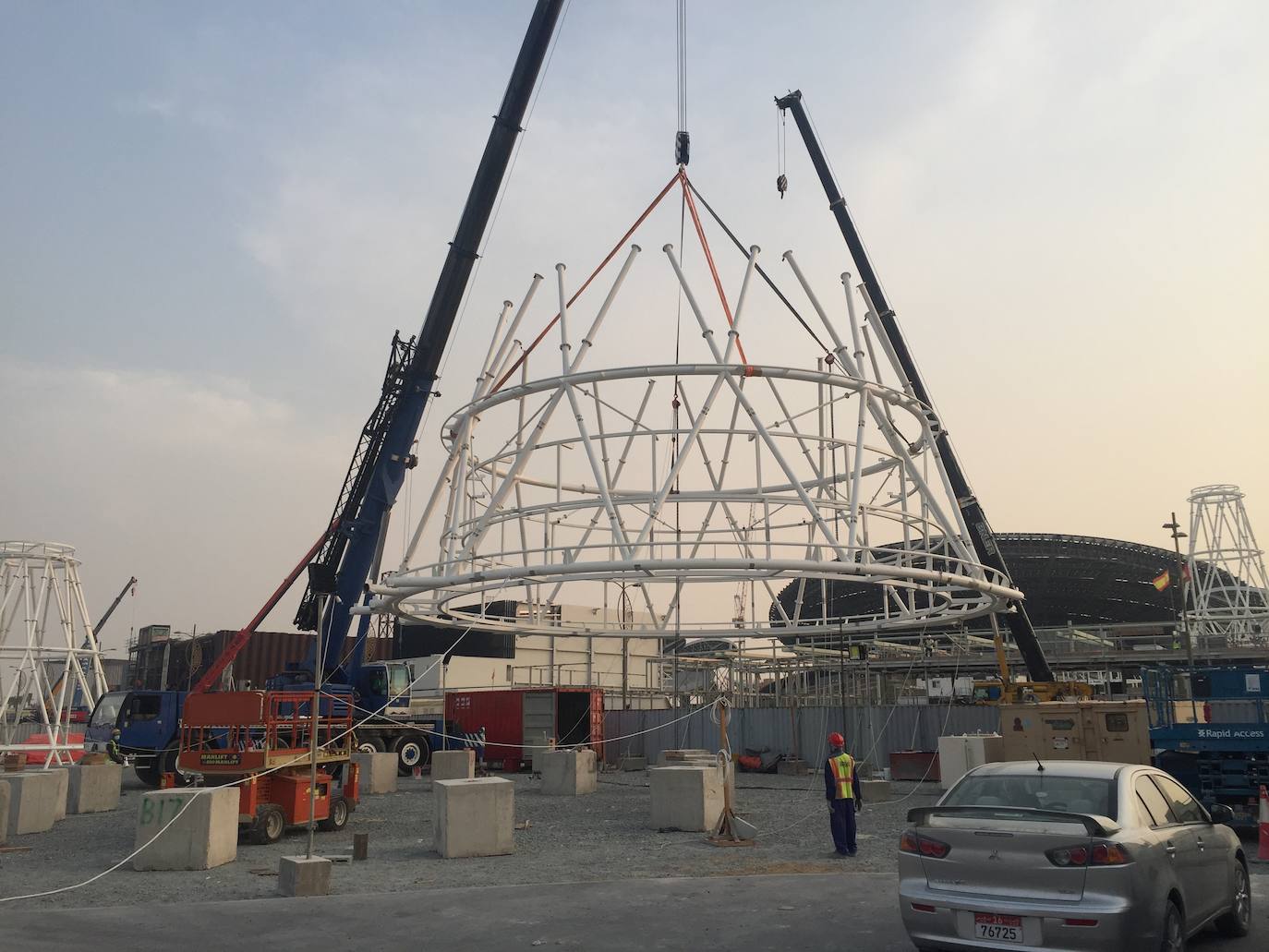 Fotos: Objetivo Dubái