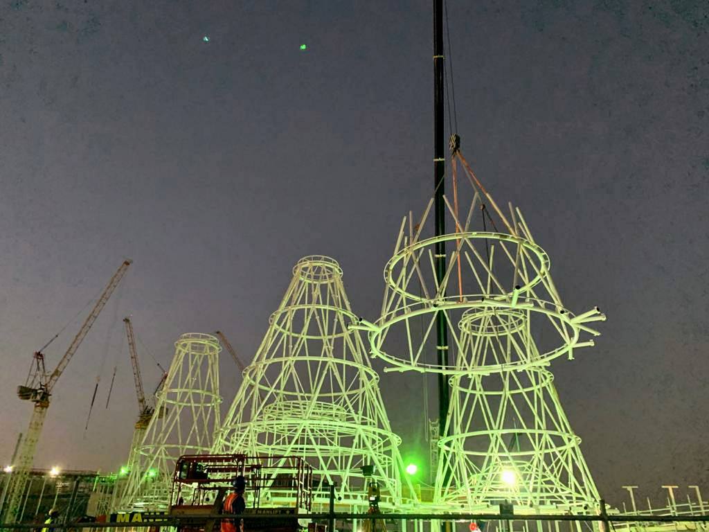 Fotos: Objetivo Dubái