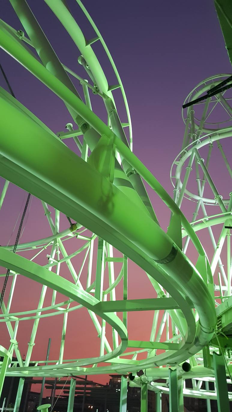 Fotos: Objetivo Dubái