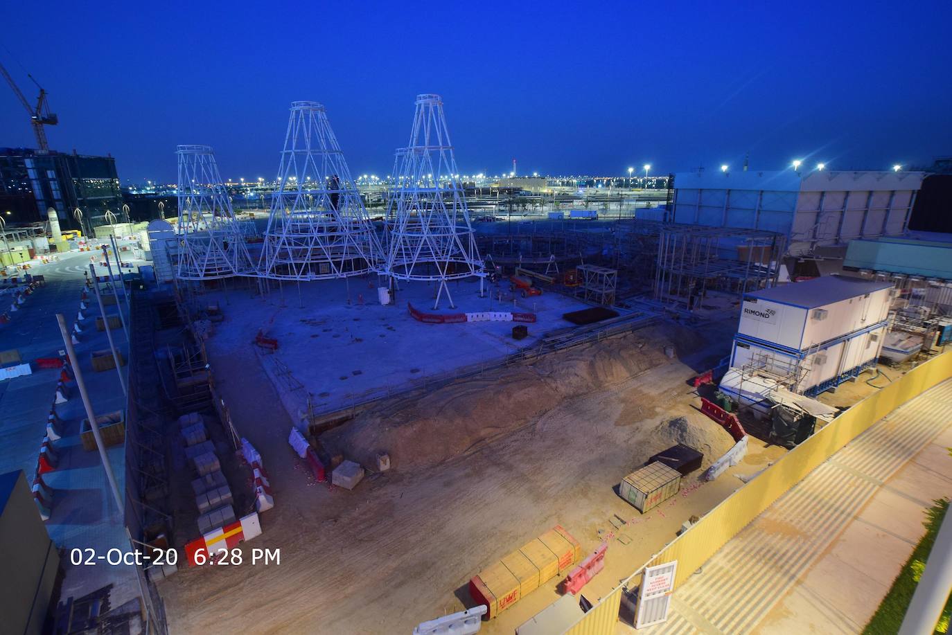 Fotos: Objetivo Dubái