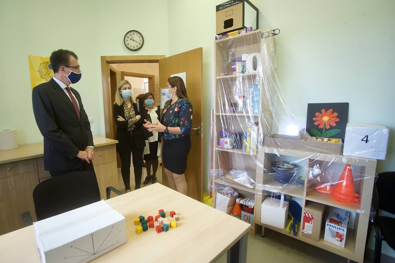 Fotos: La Asociación del Daño Cerebral Adquirido reivindica la visibilidad de los enfermos