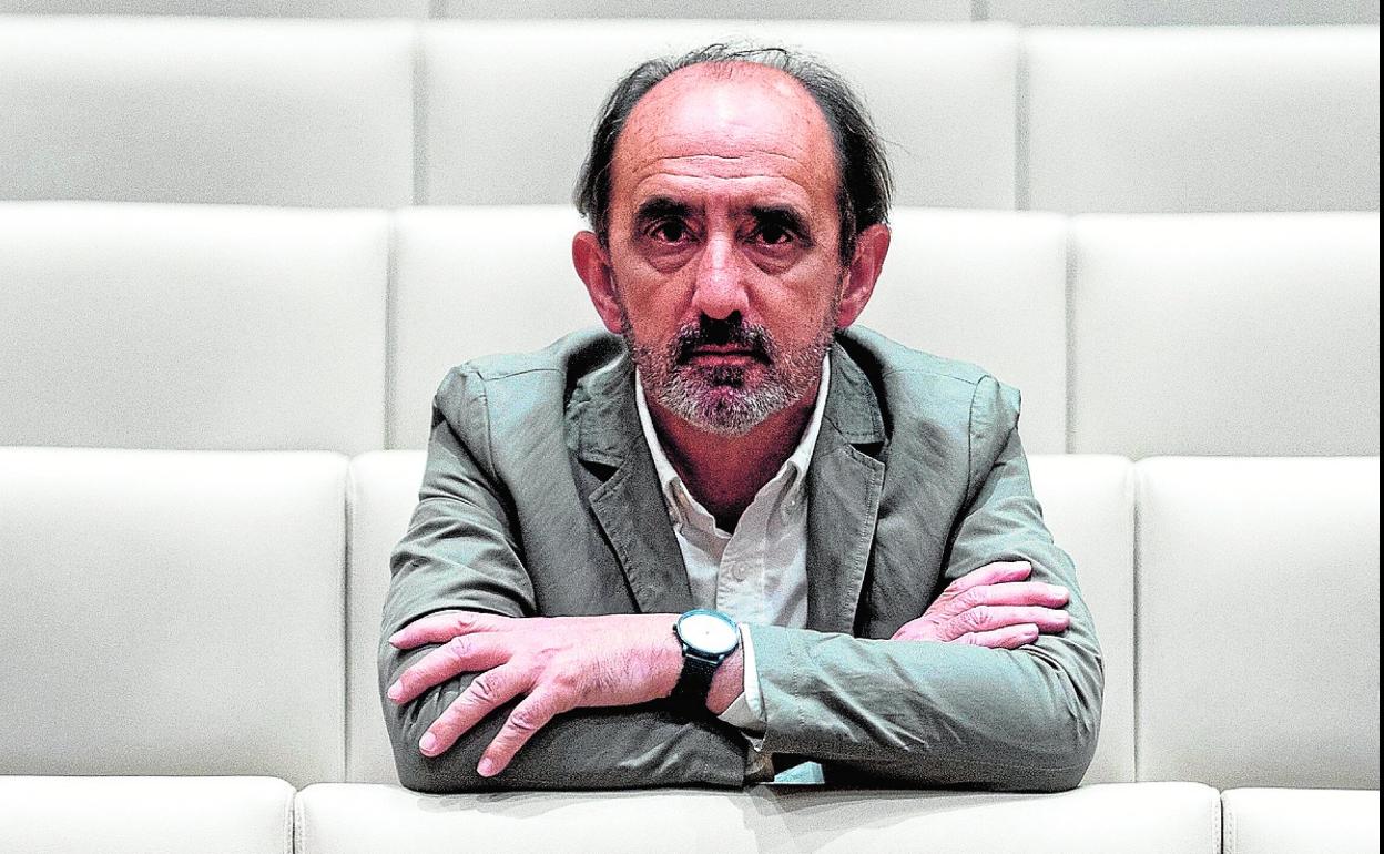 El filósofo Daniel Innerarity, autor de 'Pandemocracia. Una filosofía de la crisis del coronavirus'. 