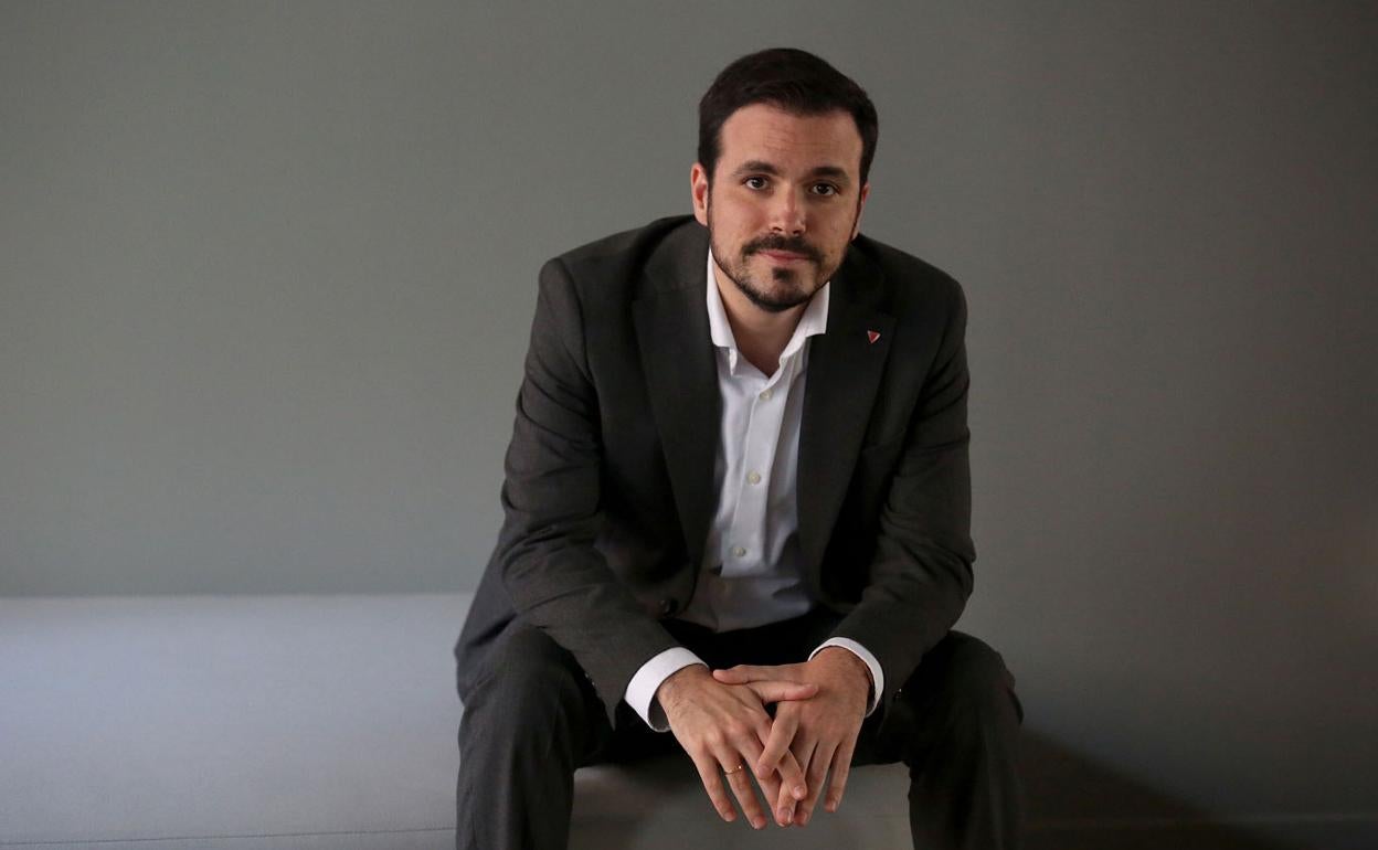 Alberto Garzón