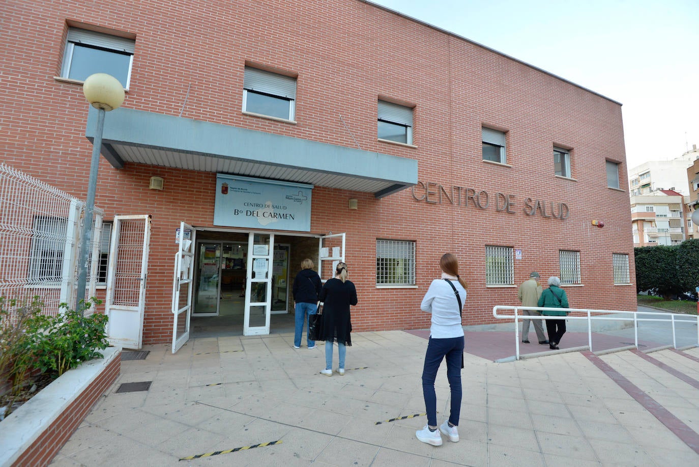 Fotos: Los centros de salud se quedan sin dosis de la vacuna de la gripe ante la alta demanda