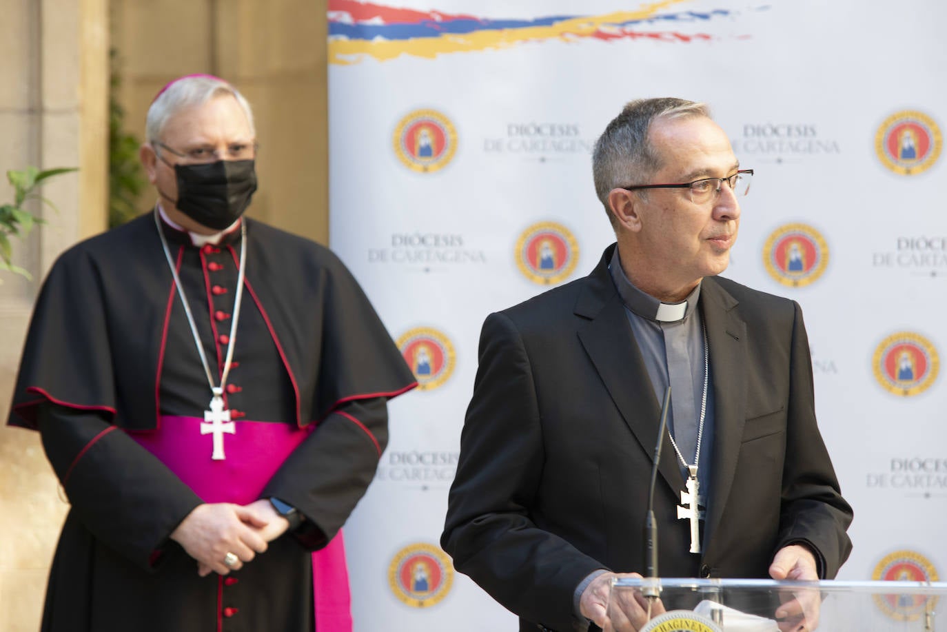 Fotos: Nombramiento de Fernando Valera como obispo de Zamora