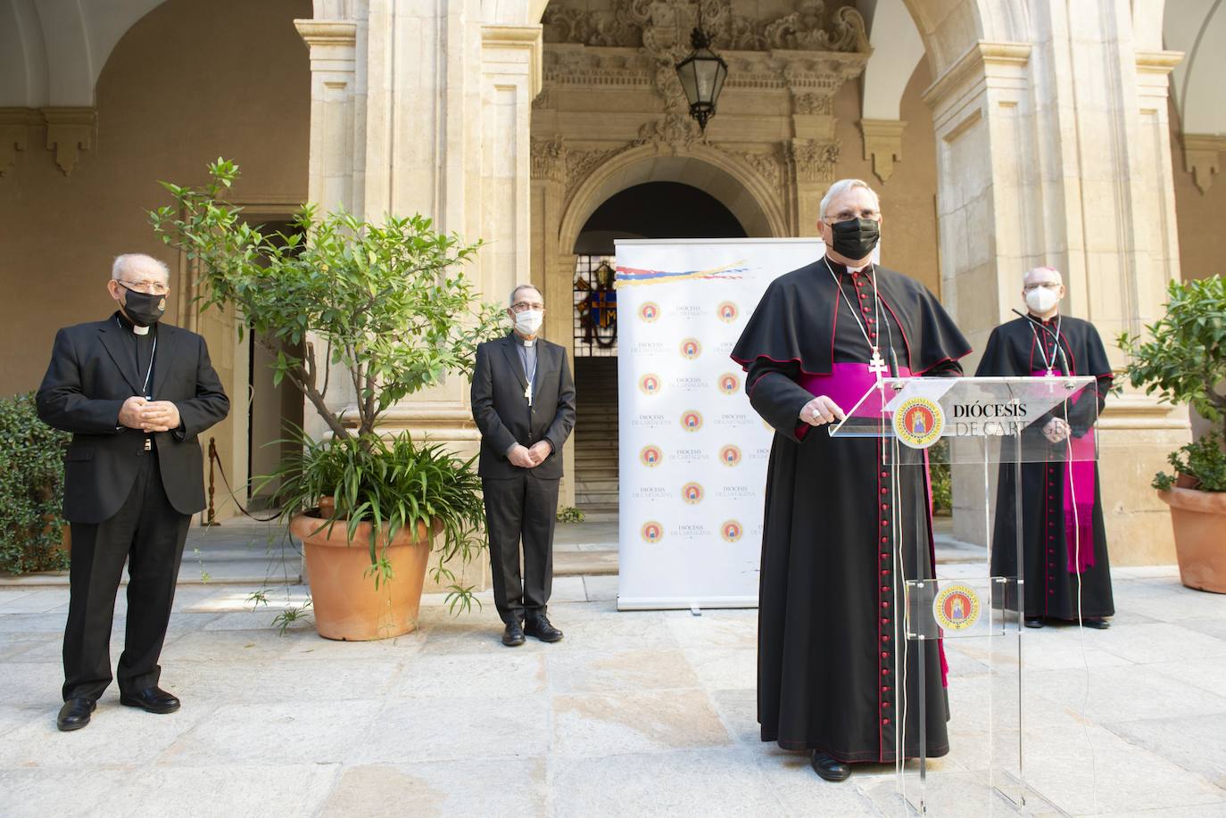 Fotos: Nombramiento de Fernando Valera como obispo de Zamora