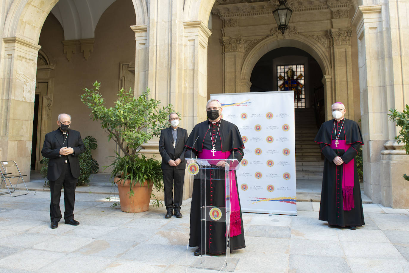 Fotos: Nombramiento de Fernando Valera como obispo de Zamora