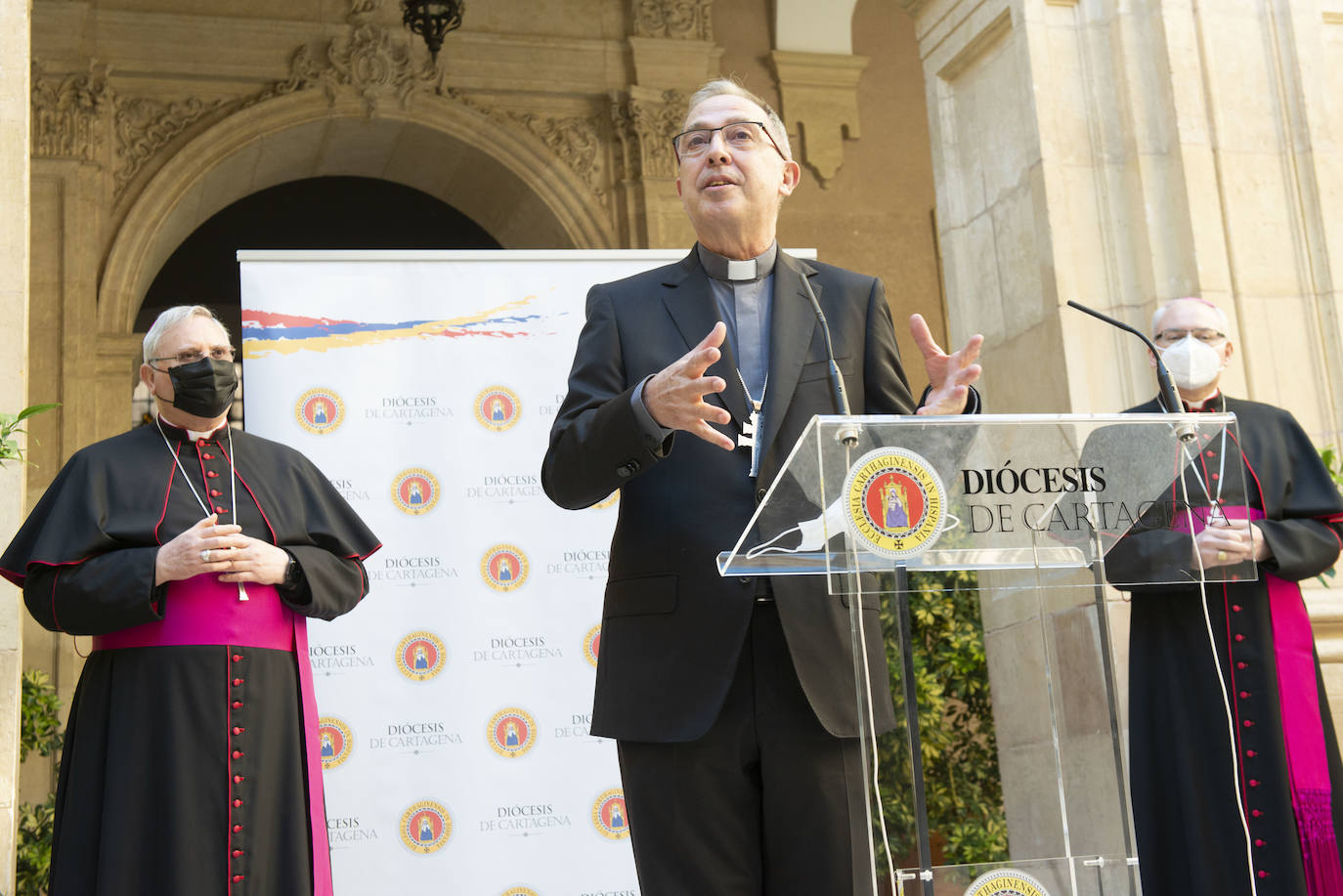 Fotos: Nombramiento de Fernando Valera como obispo de Zamora