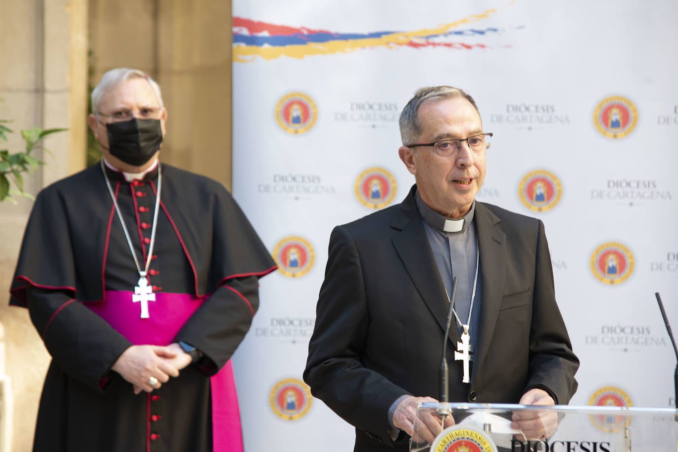 Fotos: Nombramiento de Fernando Valera como obispo de Zamora