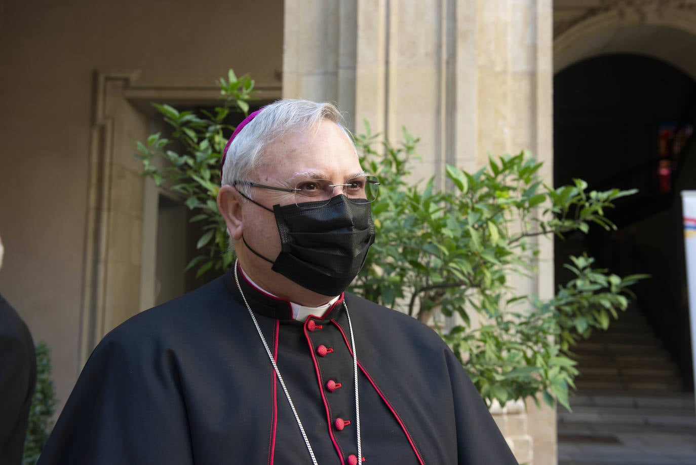 Fotos: Nombramiento de Fernando Valera como obispo de Zamora