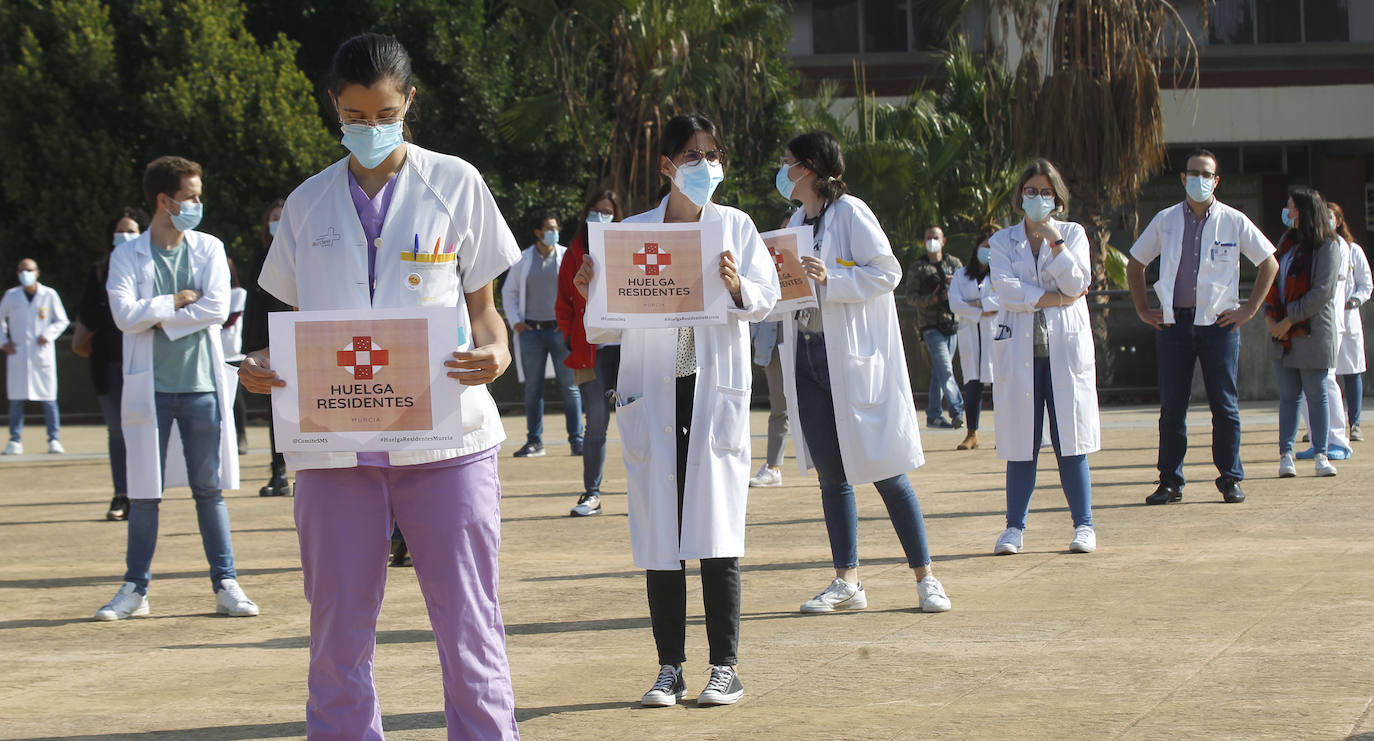 Fotos: Manifestación de los Mir del 3 de noviembre de 2020