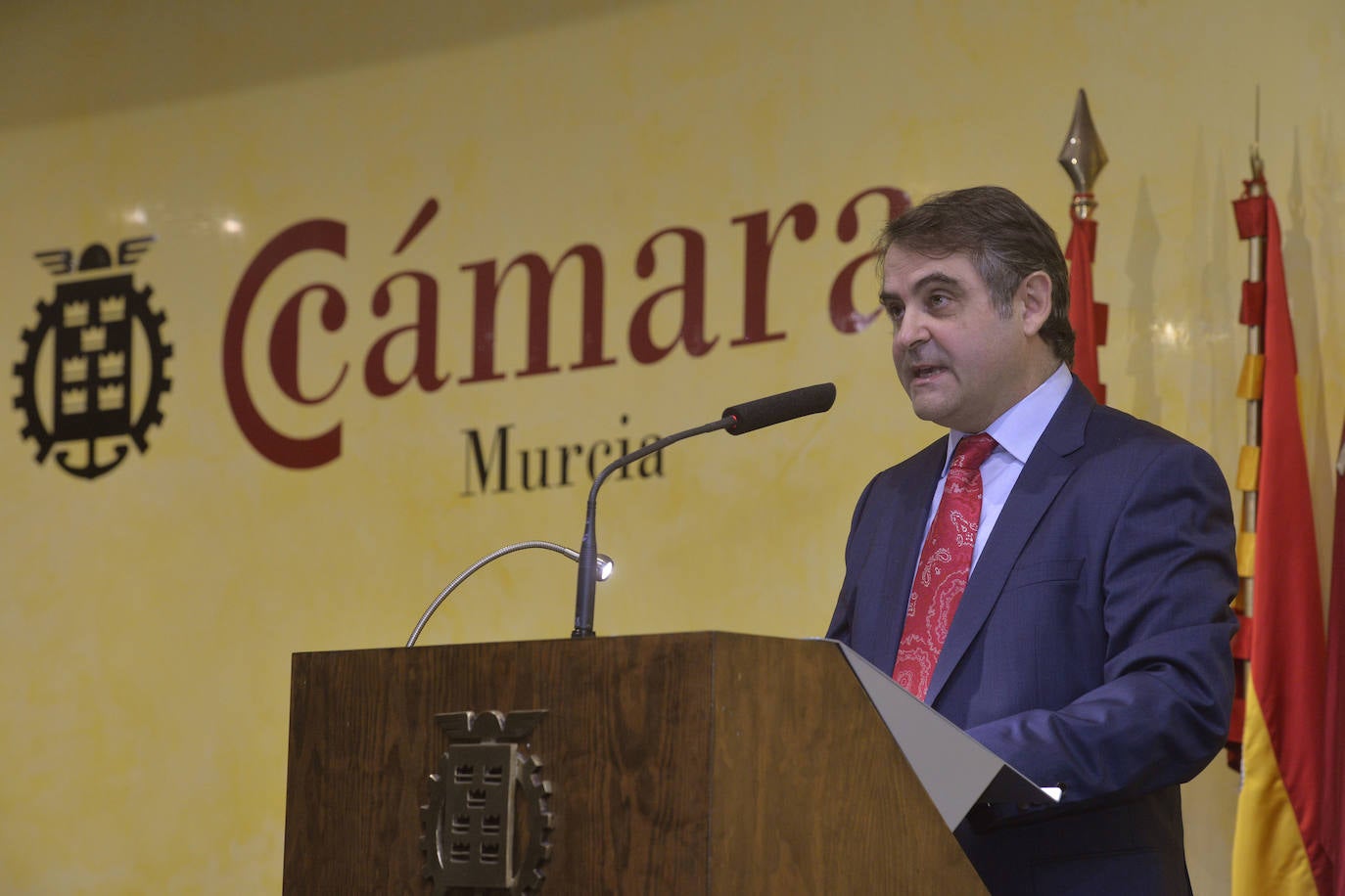 Fotos: Entrega del IV Premio Pyme del Año de Murcia de la Cámara de Comercio