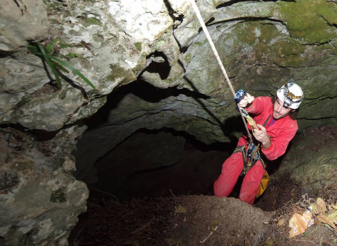 Fotos: La Sima de la Higuera, tercer Monumento Natural de la Región