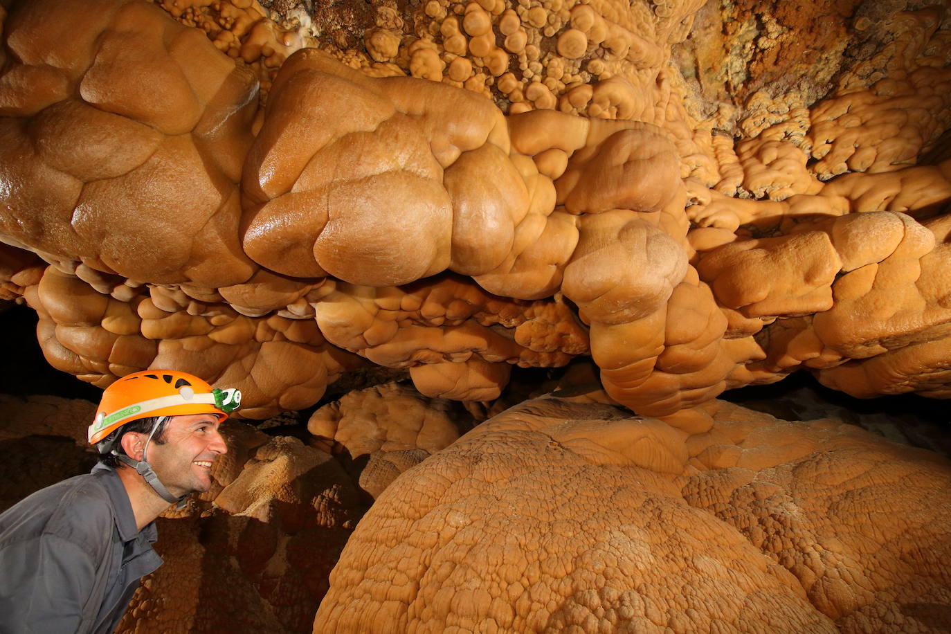 Fotos: La Sima de la Higuera, tercer Monumento Natural de la Región