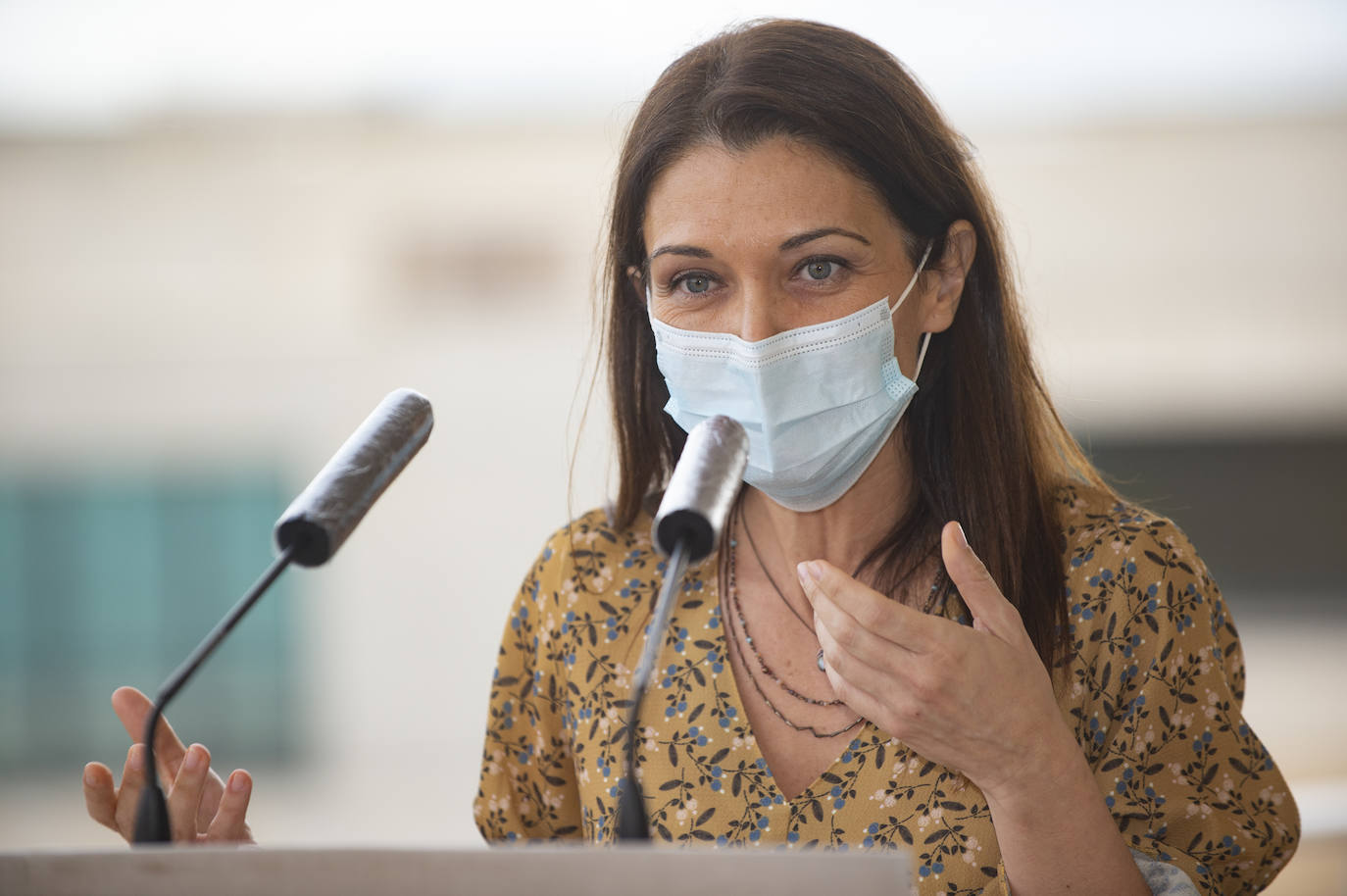 Fotos: Presentación del cortometraje &#039;Mar&#039; en el auditorio Víctor Villegas