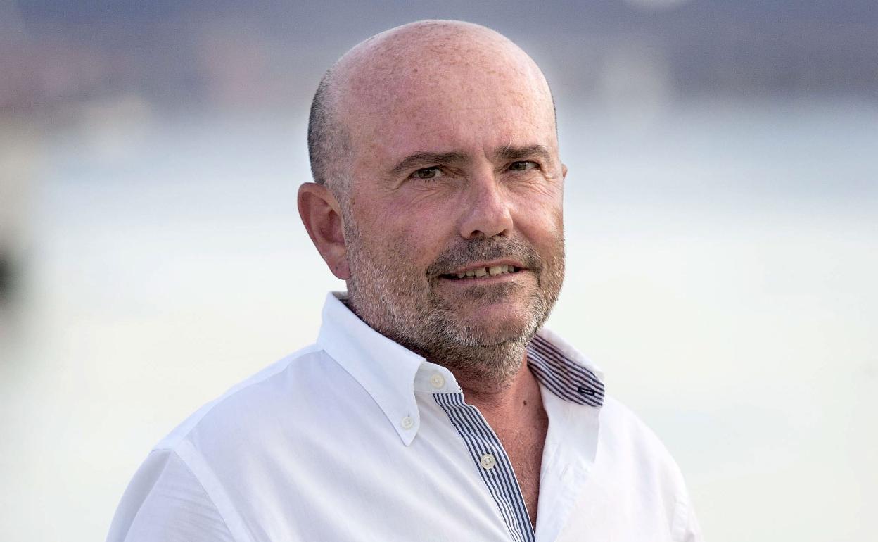 José Antonio Alonso.