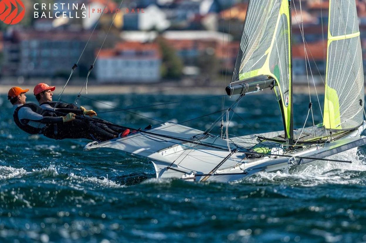 José Manuel Ruiz y Rafa de la Hoz. 