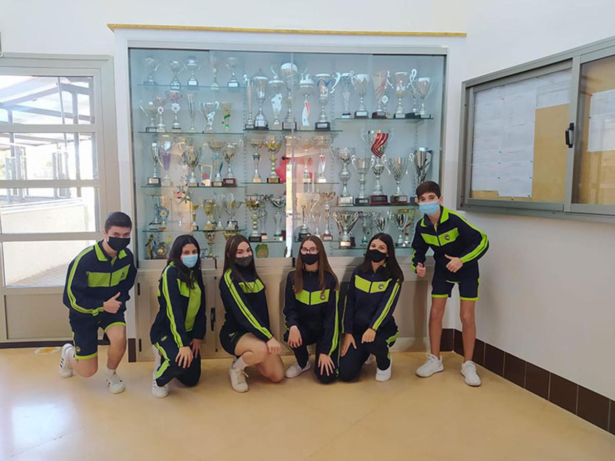 La Cosecha del Saber, del colegio San Pedro Apóstol de San Pedro del Pinatar