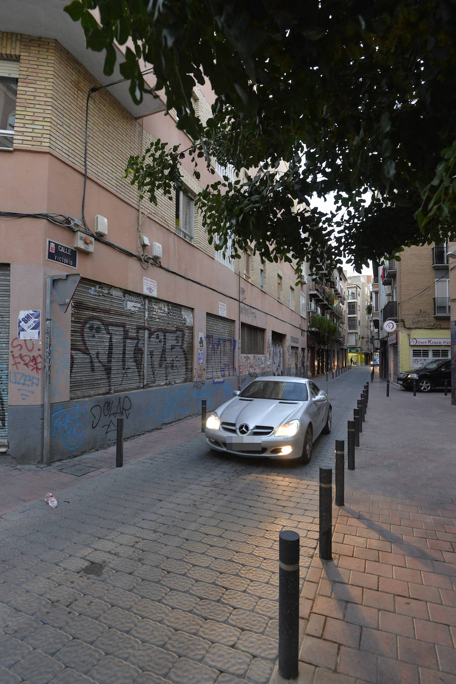 Fotos: Una treintena de calles de Santa Eulalia reducirán el límite de velocidad a 20 km/hora