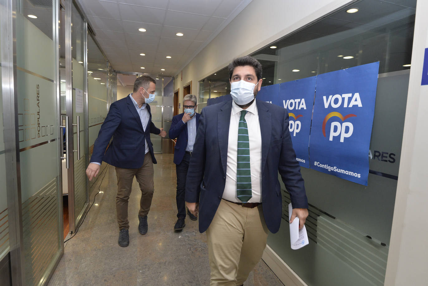 Fotos: Junta Directiva Provincial del PP