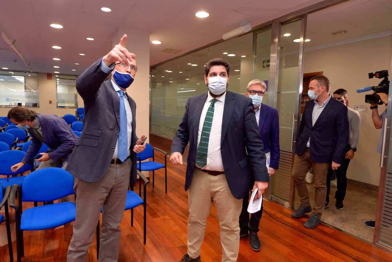 Fotos: Junta Directiva Provincial del PP