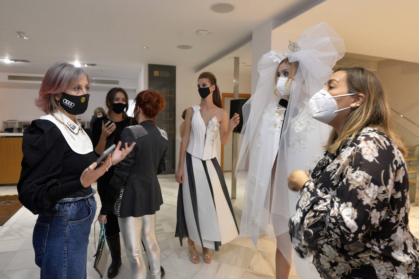 Fotos: Desfile &#039;Caprichos del Barroco&#039; en el Mubam