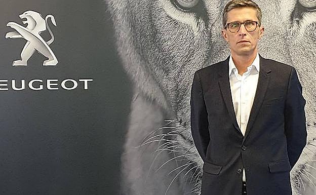 Matthieu Brinon, nuevo número dos mundial de Peugeot Motocycles